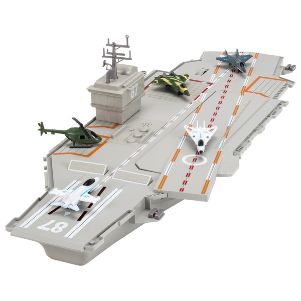 Aircraft Carrier | Smyths Toys Ireland