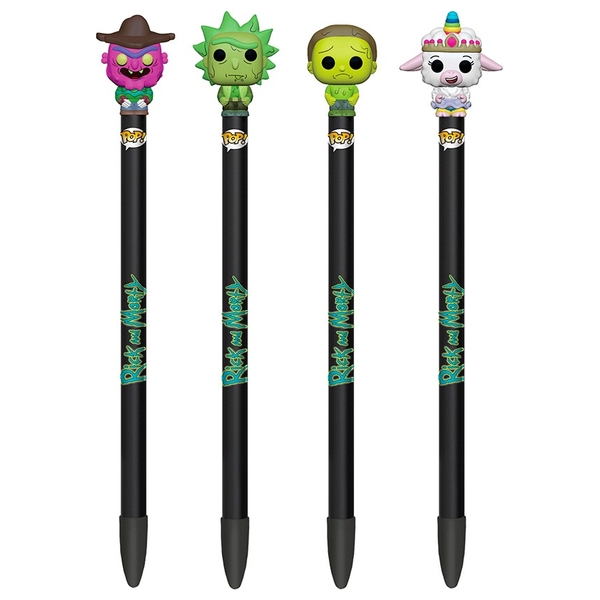 pop it pen toppers