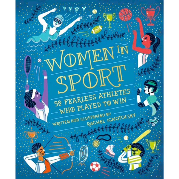 Women In Sport Story and Picture Books Ireland