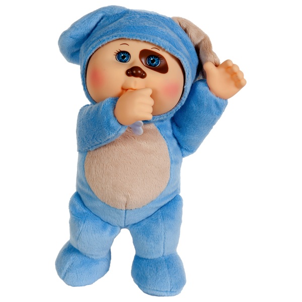 cabbage patch dog doll