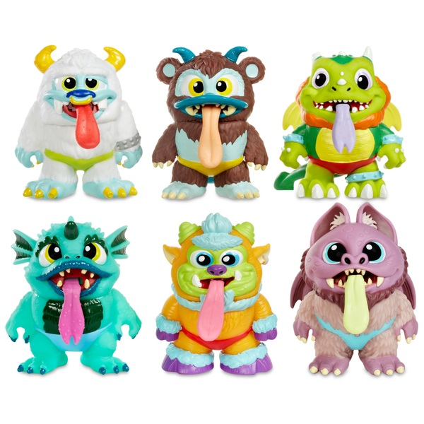 Crate Creatures Surprise Bashers - Assortment - Other Action Figures ...
