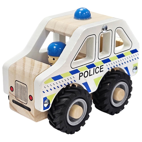 Squirrel Play Wooden Vehicle Wooden Toys And Puzzles Smyths Toys UK