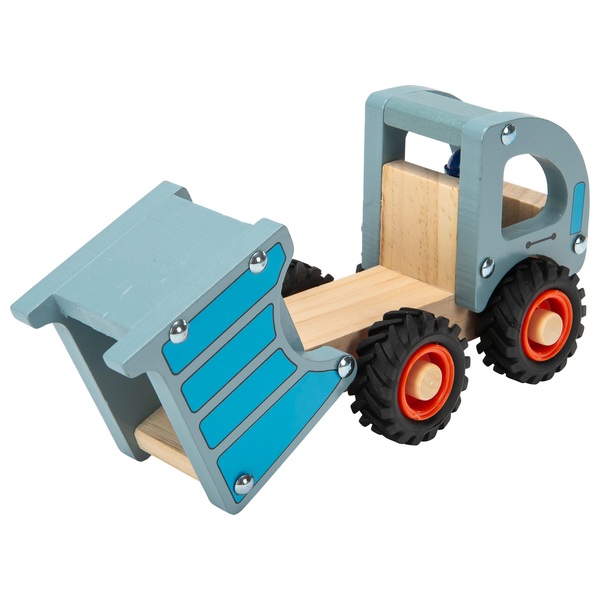 Squirrel Play Wooden Vehicle | Wooden Toys And Puzzles | Smyths Toys UK