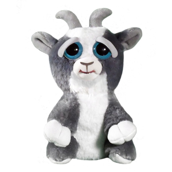 Feisty Pets Junkyard Jeff Goat - Soft Toys UK