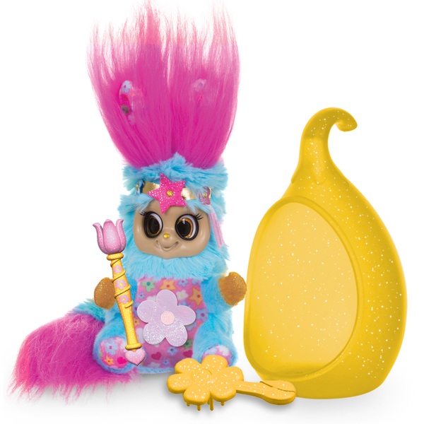 bush baby world shimmie bush babies princess melina soft toy