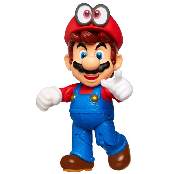 Odyssey Mario Figure 10cm Mario Ireland