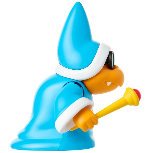 Nintendo Magikoopa With Wand Smyths Toys 