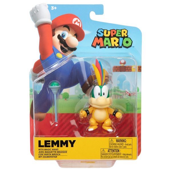 ludwig von koopa action figure