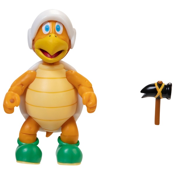 super mario 10cm figures