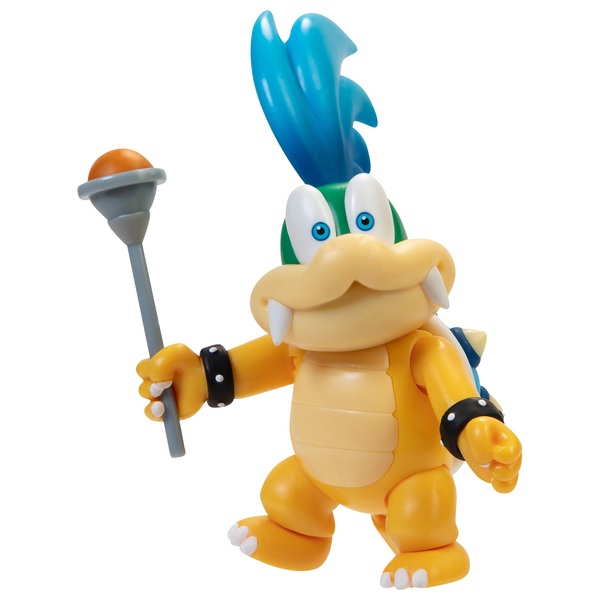 ludwig von koopa action figure