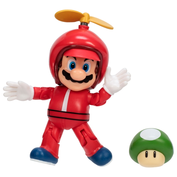 mario wind up toys