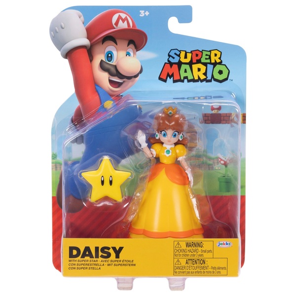 Super mario store toys smyths