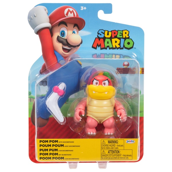 Super mario figures smyths discount