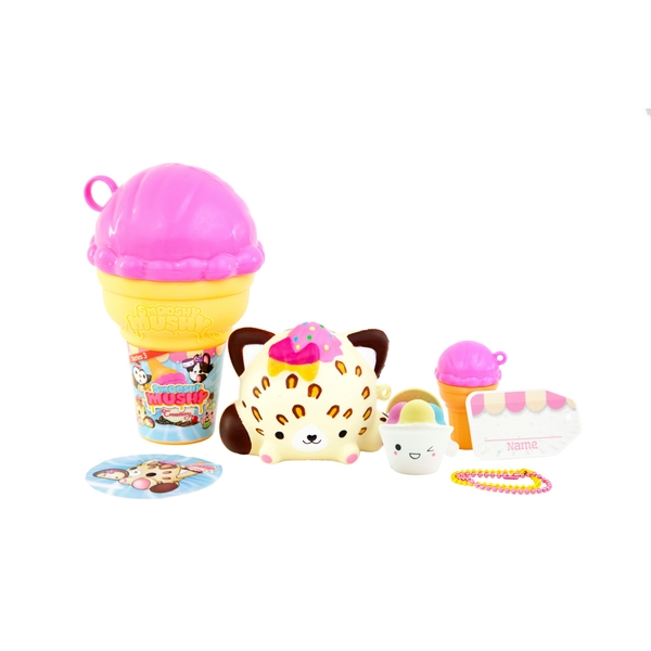 Smooshy Mushy Series 3 Creamery Core Pets - Smooshy Mushy UK