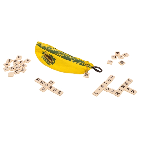Bananagrams WildTiles Game Childrens Board Games UK