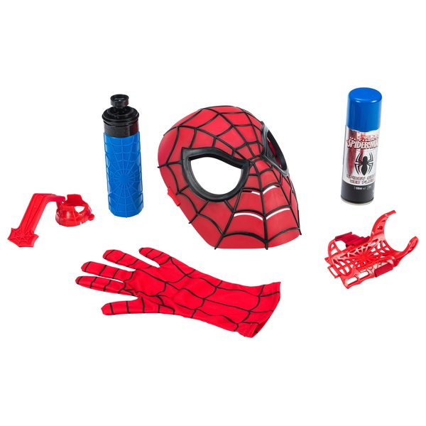 Marvel Spider-Man Hero Mask and Super Web Slinger - Spider-Man & Marvel ...