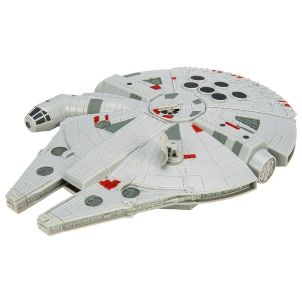 Star Wars Millennium Falcon Premium Remote Control - Star Wars UK