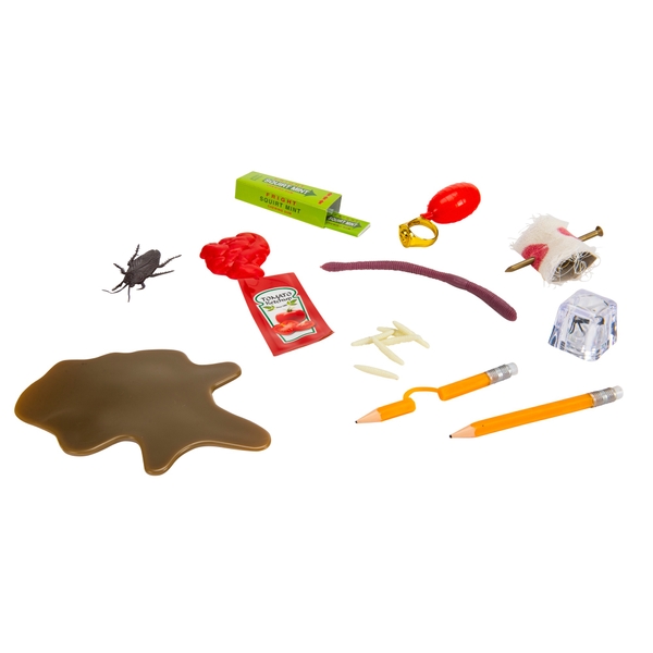 Monster Pranks Practical Jokes Set Smyths Toys UK