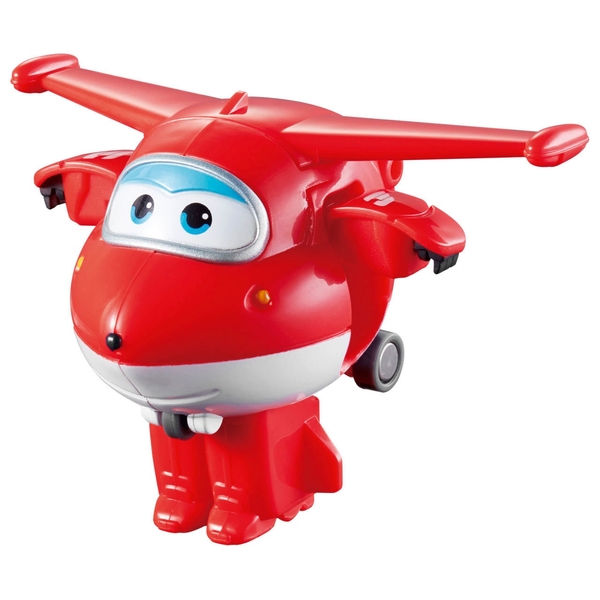 super wings jets take off tower