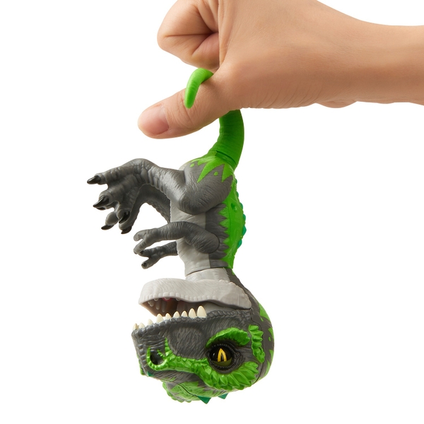 Untamed Baby T Rex Dino Tracker By Fingerlings Untamed By Fingerlings Uk - 