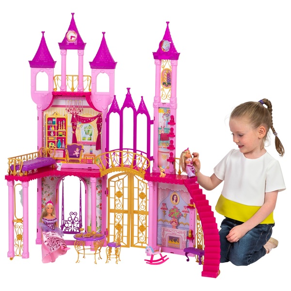 steffi dream castle