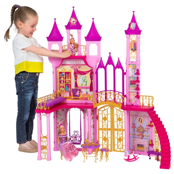 Steffi Love Dream Castle Smyths Toys