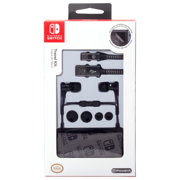 Nintendo Switch Travel Kit Nintendo Switch Accessories UK