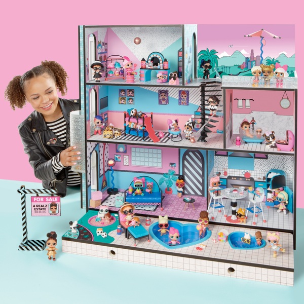 L.O.L. Surprise Doll House - L.O.L 