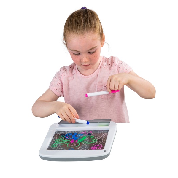 Neon Doodle Board | Smyths Toys UK