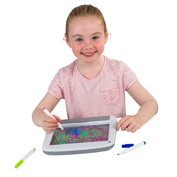 Neon Doodle Board | Smyths Toys UK