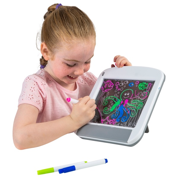 Neon Doodle Board | Smyths Toys UK