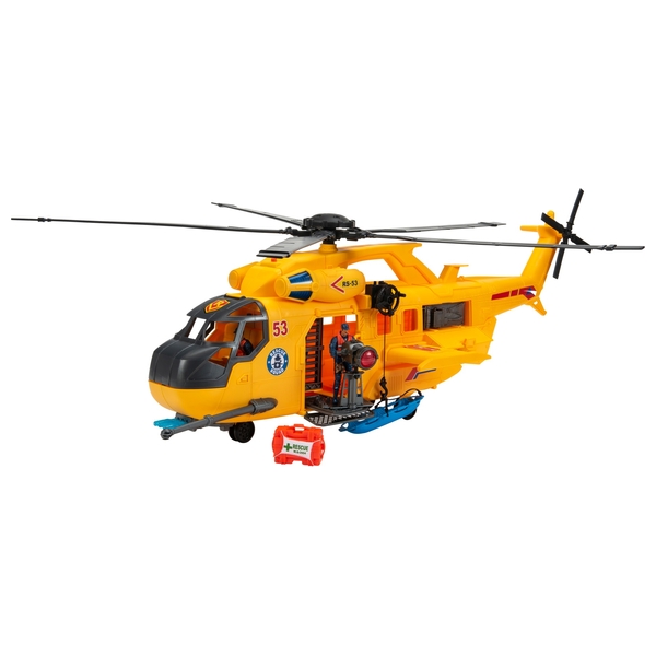 Rescue Helicopter Playset Smyths Toys Ireland