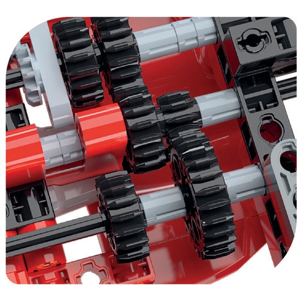 Clementoni Mechanics Racing Cars Laboratory Grand Prix Set Smyths