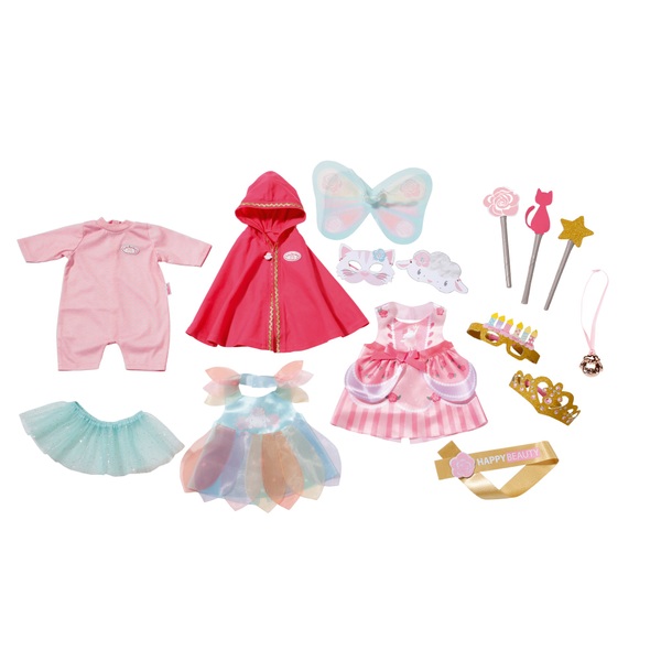 baby annabell outfit set