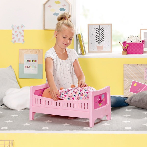 BABY born Bed Smyths Toys Ireland