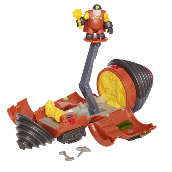 Disney Pixar Incredibles 2 Junior Supers Tunneler Playset - Smyths Toys