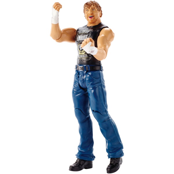 WWE Basic Series 87 Dean Ambrose - WWE Basic Action Figures UK