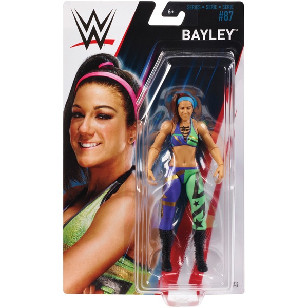wwe bayley figures