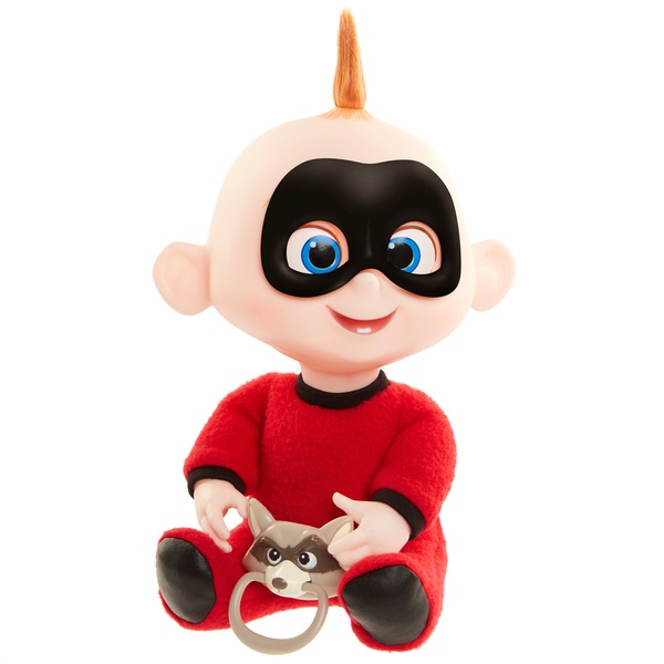 Disney Pixar Incredibles 2 Soft Body 30cm Baby Jack-Jack - Smyths Toys