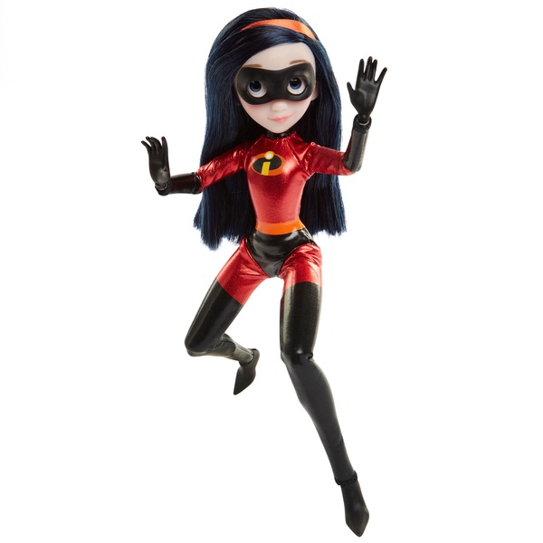 the incredibles 2 violet doll