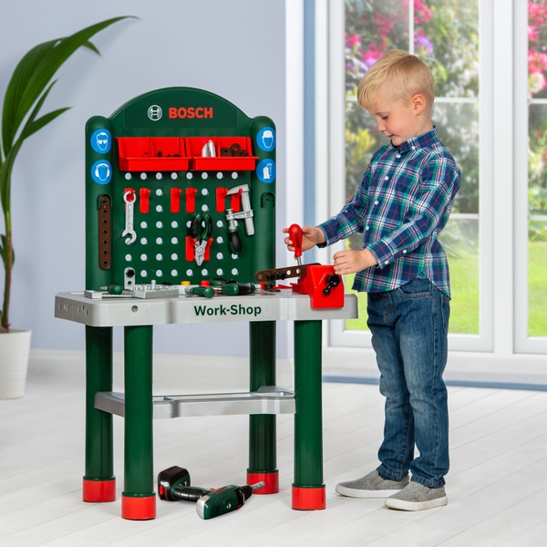 Bosch Workshop Smyths Toys