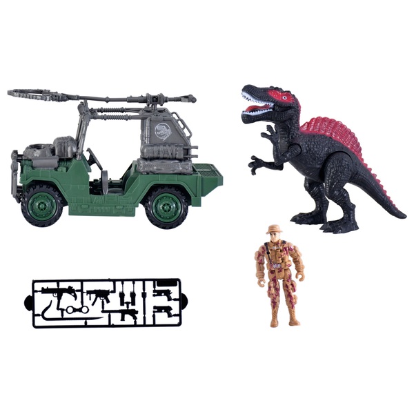 Dinosaur Hunting Play Set Great Value Toys - ryans toy dinosaur hunt roblox
