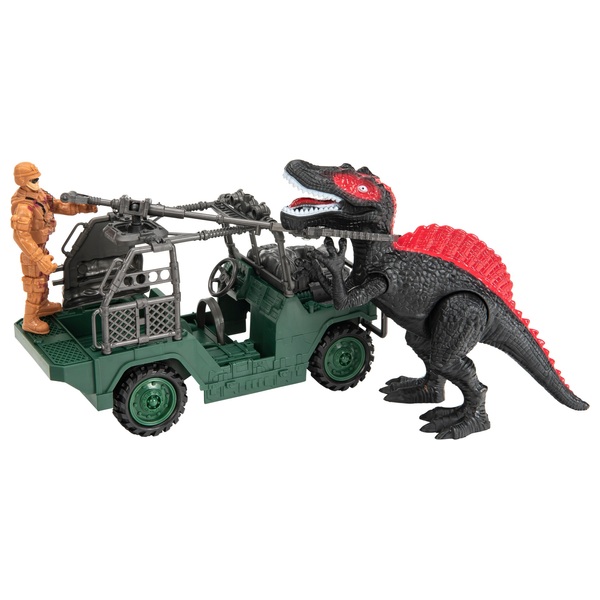 Dinosaur Hunting Play Set | Smyths Toys UK