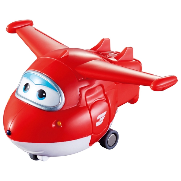 Super Wings X-Ray Transforming Jett Vehicle - Super Wings UK