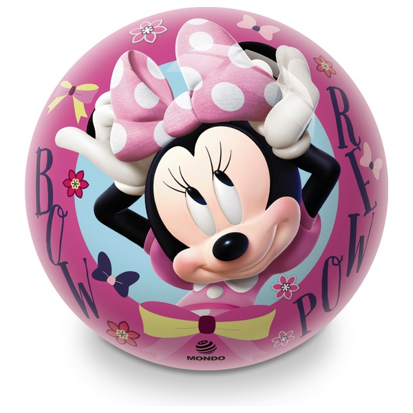 minnie mouse playland with balls