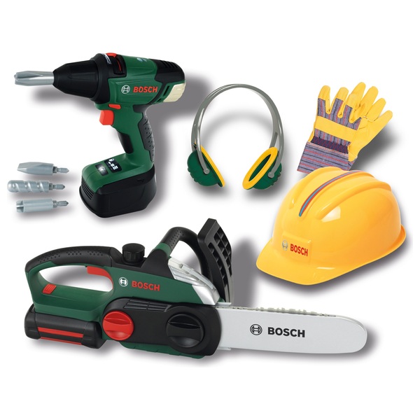 Bosch Construction Set Smyths Toys UK
