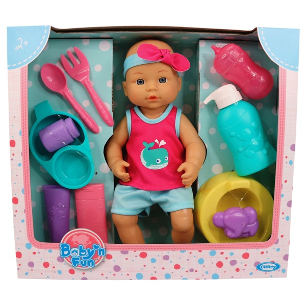 Baby Doll Potty Set Smyths Toys
