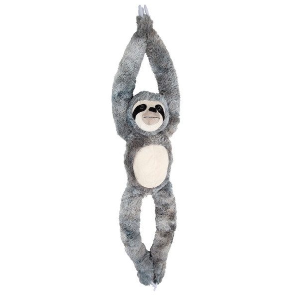 Cheeky Grey Sloth - Smyths Toys Ireland