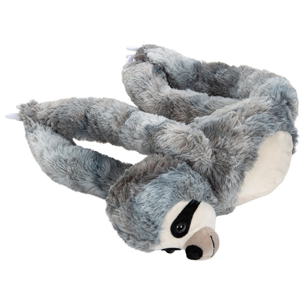 grey sloth teddy