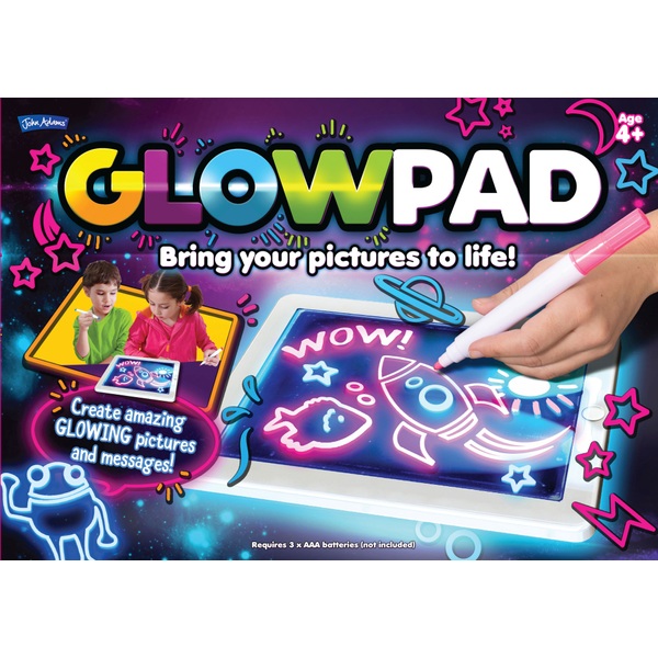 Glowpad Smyths Toys